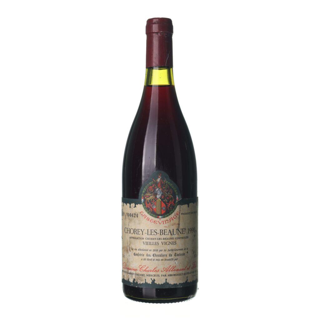 1990 Beaune Domaine Charles Allexant et Fils
