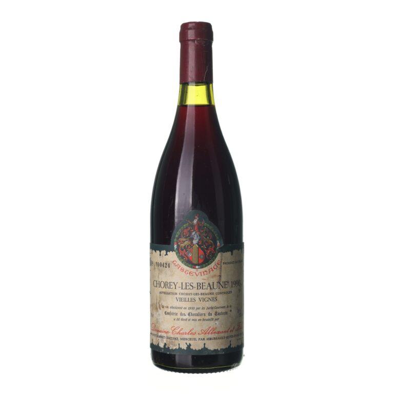 1990 Beaune Domaine Charles Allexant et Fils
