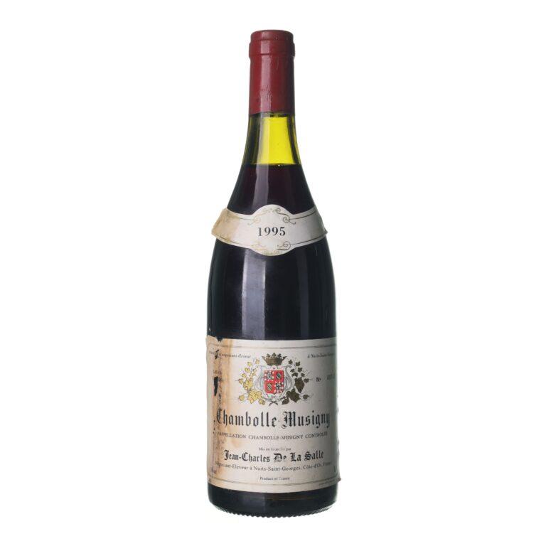 1995 Chambolle-Musigny Jean-Charles de La Salle