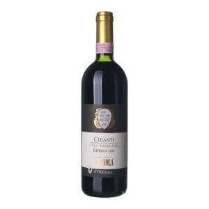 1996 Chianti Riserva Lanciola