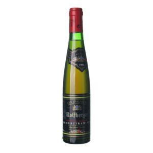 1996 Tramín červený / Gewürztraminer Pozdní sběr Wolfberger