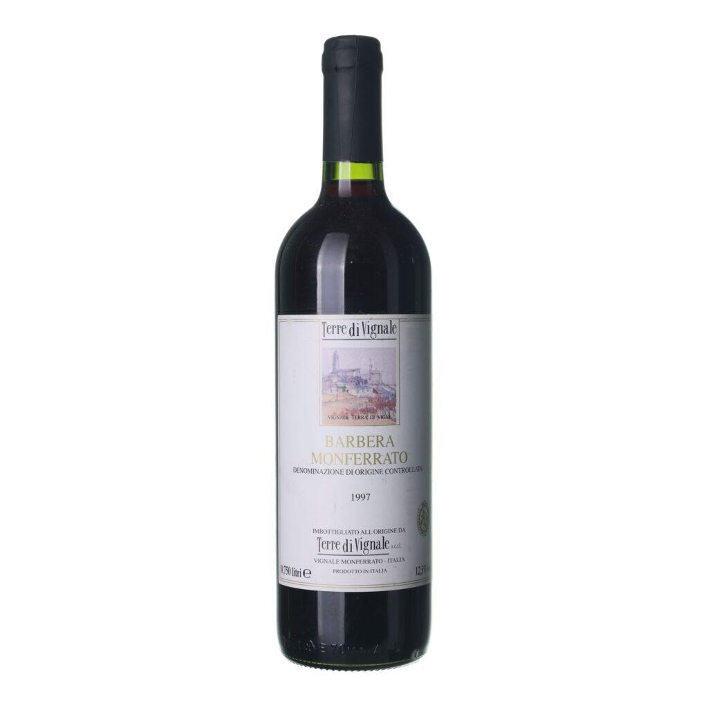 1997 Barbera del Monferrato Terre di Vignale