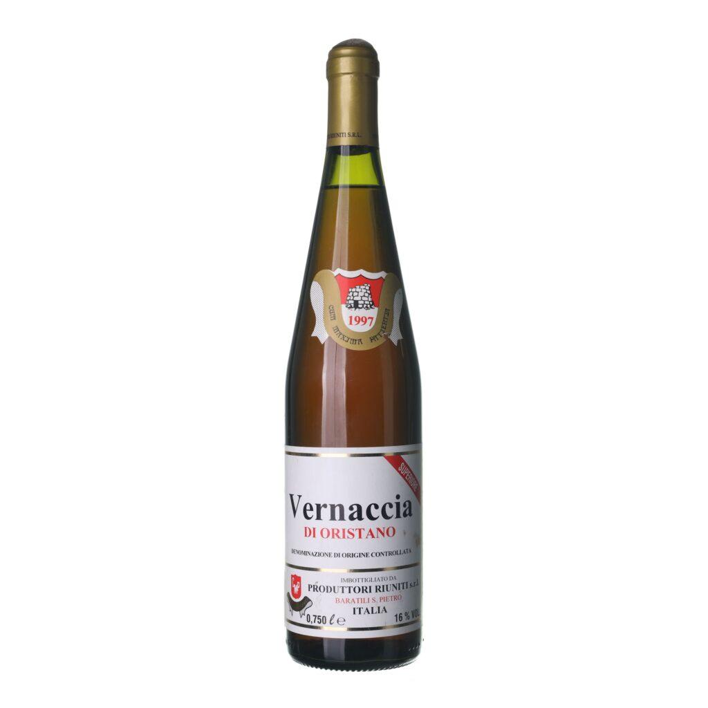 1997 Vernaccia di Oristano Produttori Riuniti