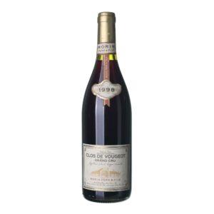 1998 Clos de Vougeot Grand Cru Morin Père & Fils
