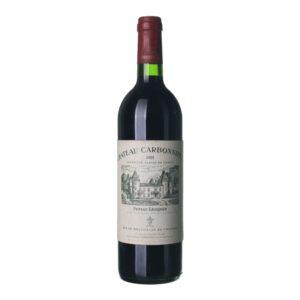 1998 Pessac-Léognan Grand Cru Chateau Carbonnieux