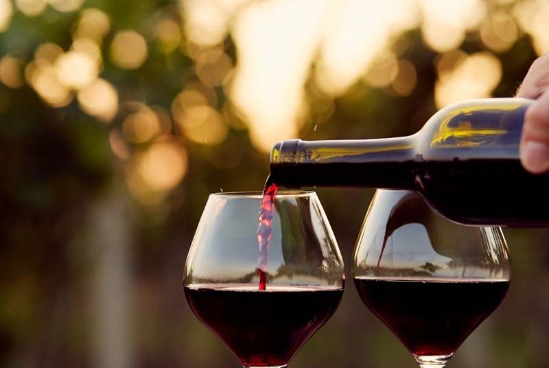 Zaujímavosť o víne: Kvalitné červené víno prospieva zdraviu