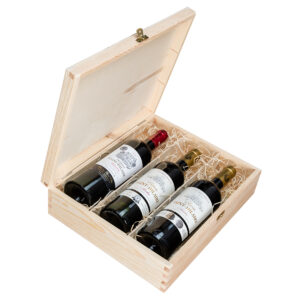 Prechádzka po Bordeaux: 3 archívne červené vína Médoc (2017, 2018 a 2020)