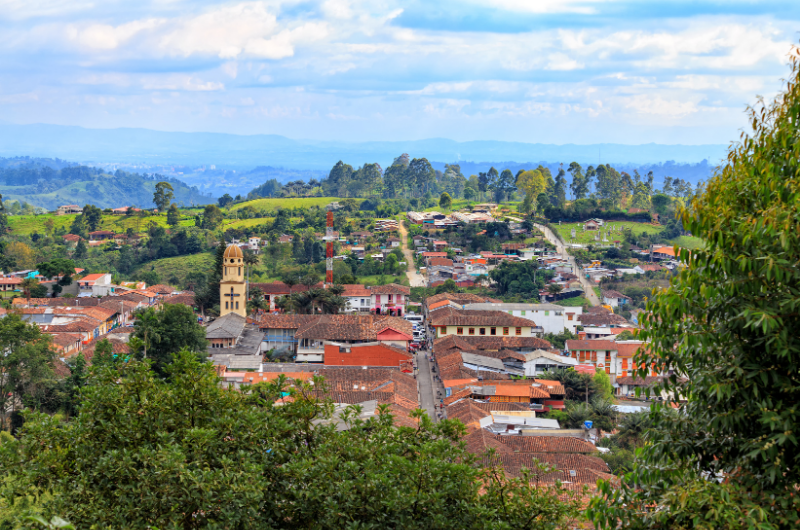 region winiarski Salento