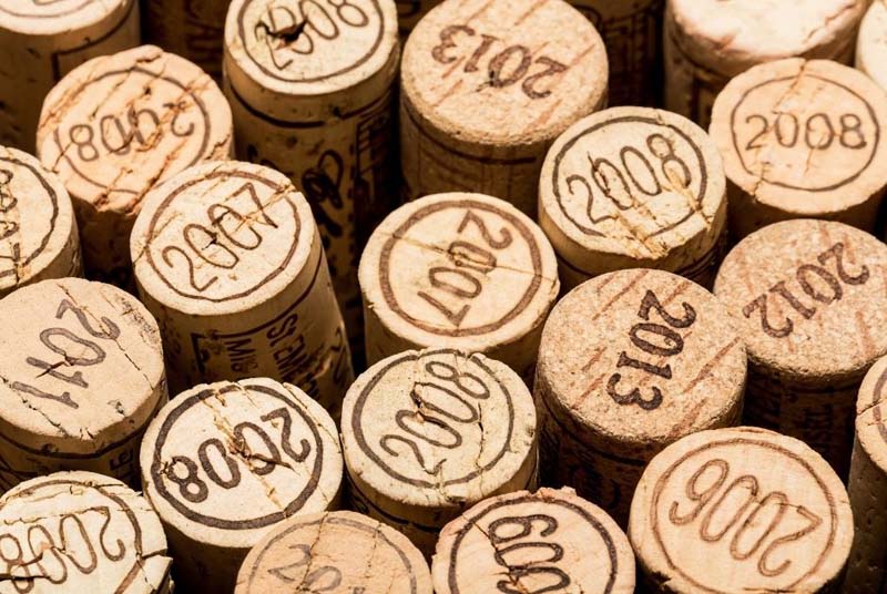 Świetnym prezentem dla managera może być wino przeznaczone do leżakowania