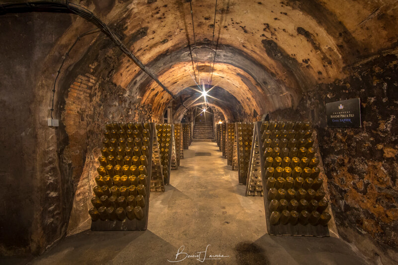 Winiarnia Champagne Bouché