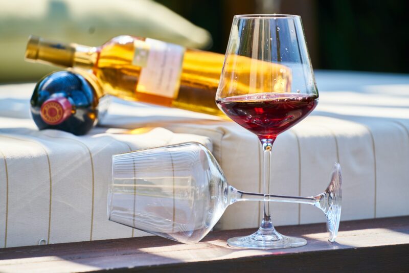 Maksymalna dozwolona ilość siarczynów zależy od rodzaju wina.