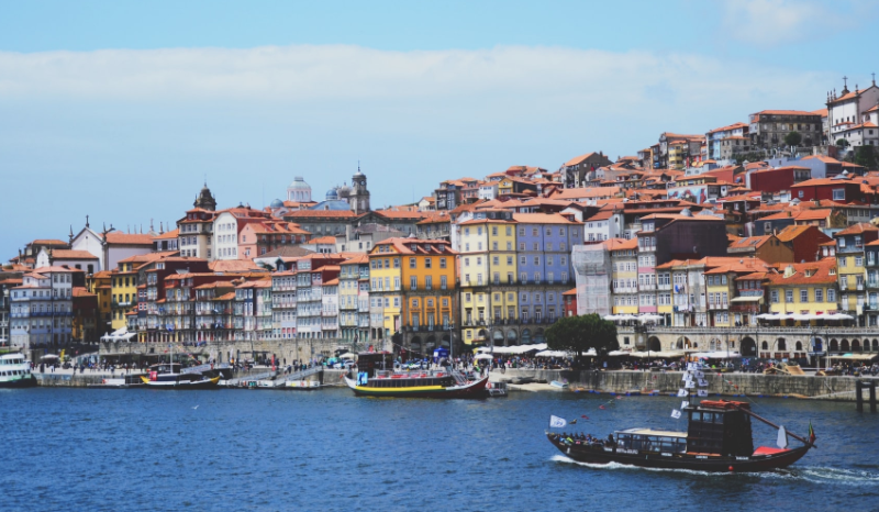 Porto, miasto wina porto